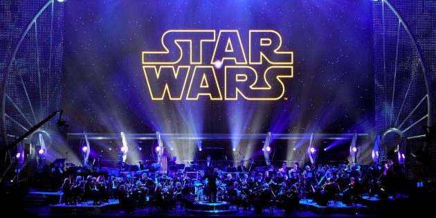 Star Wars: L’Impero Colpisce Ancora in Concerto
