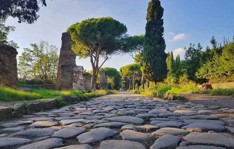 Marino Accoglie l’Appia Antica Green Festival