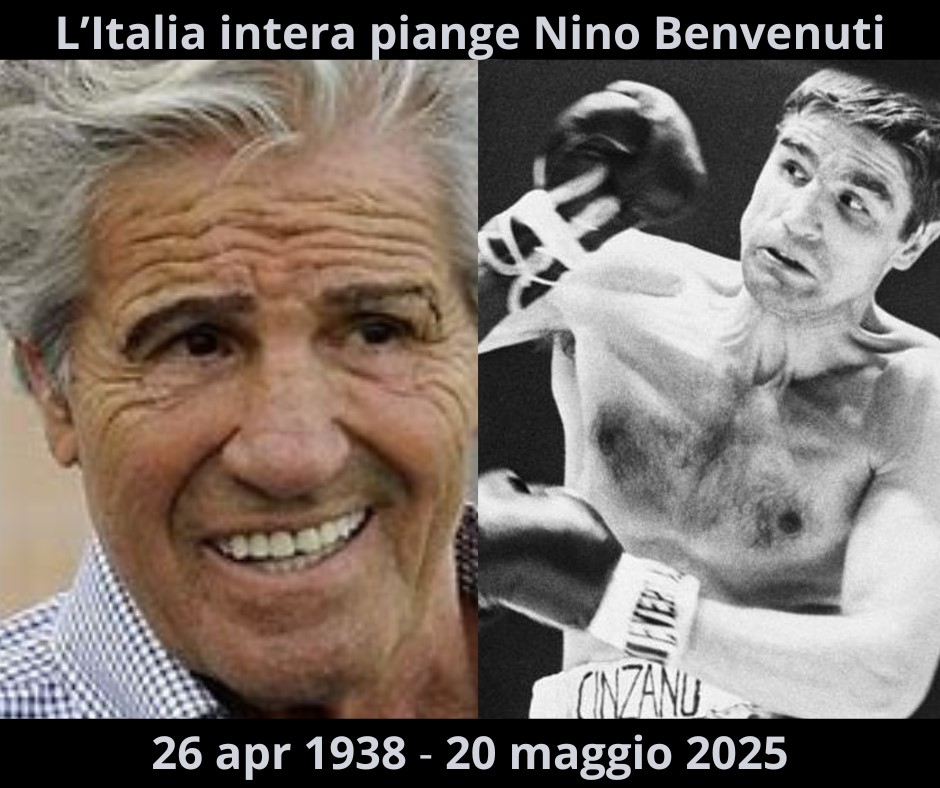 Leggenda del pugilato italiano e campione senza tempo
