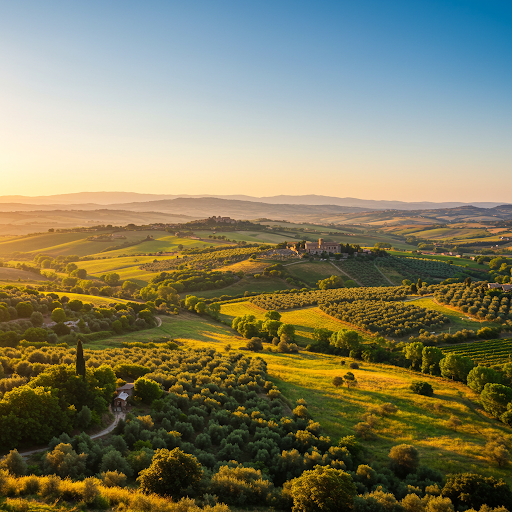 Un’Oasi di Natura e Tradizione a Due Passi da Roma