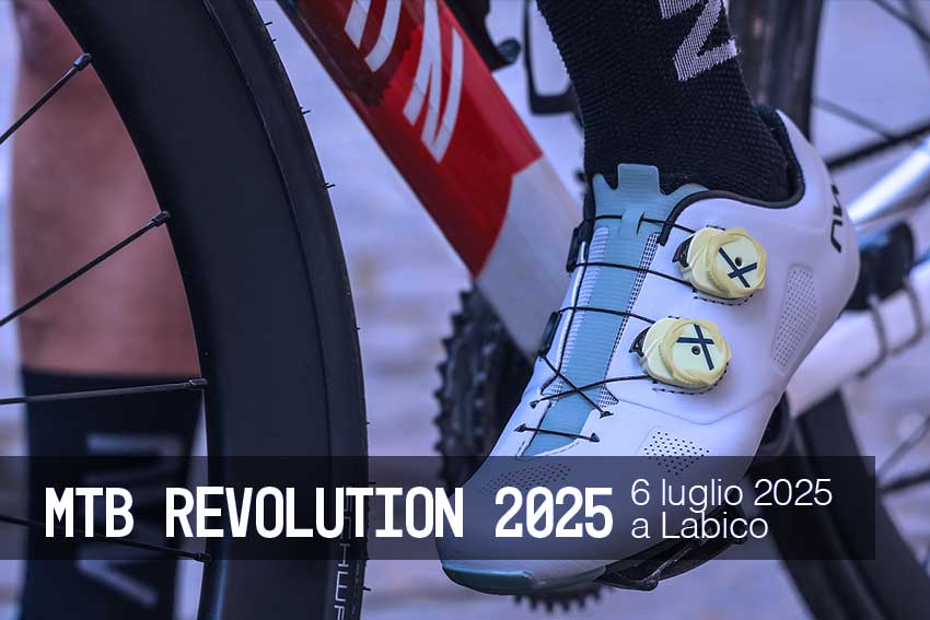 Labico si prepara alla MTB Revolution 2025: sport, natura e comunità sui Colli Prenestini