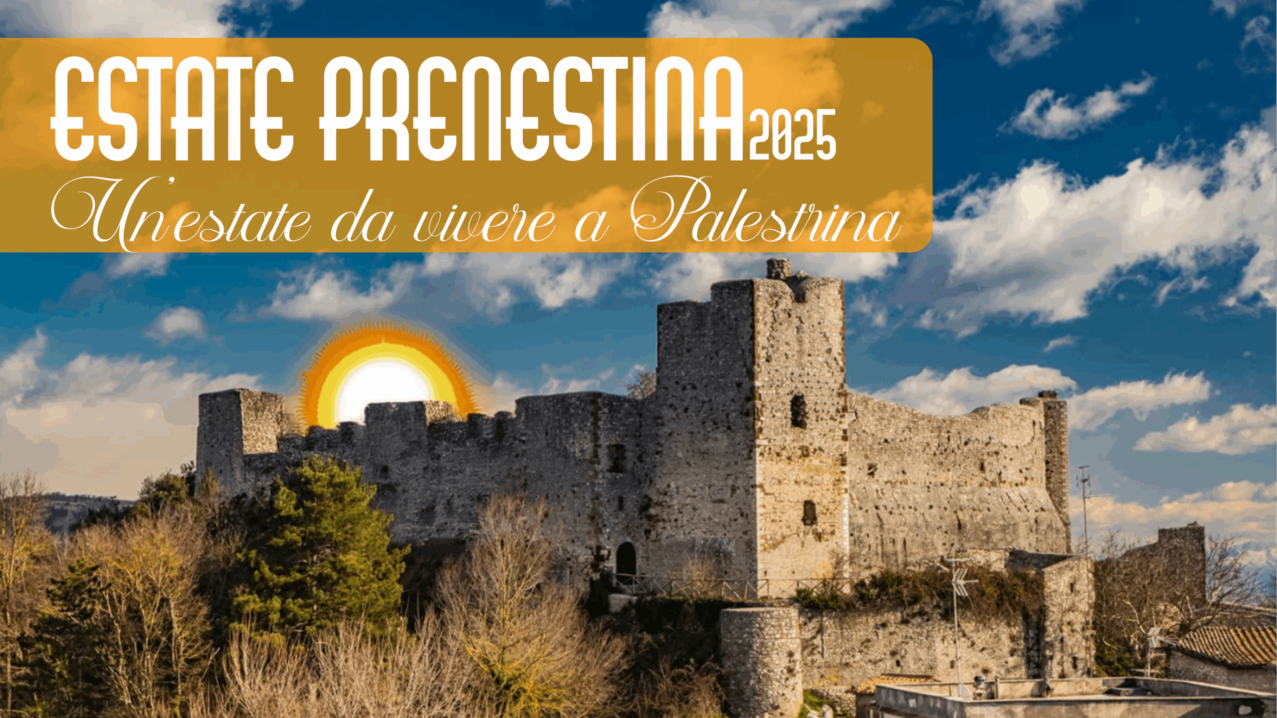 Il festival estivo di Palestrina tra cultura, musica e comunità