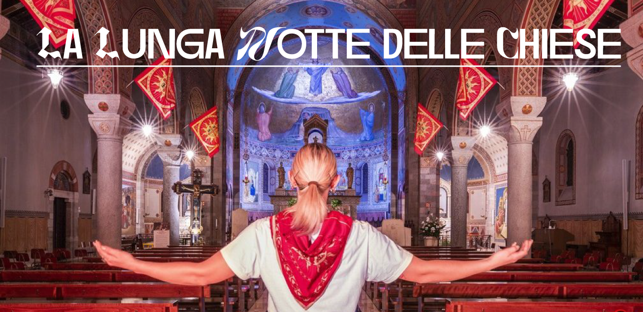 La Lunga Notte delle Chiese»: Palestrina si illumina mercoledì 11 giugno
