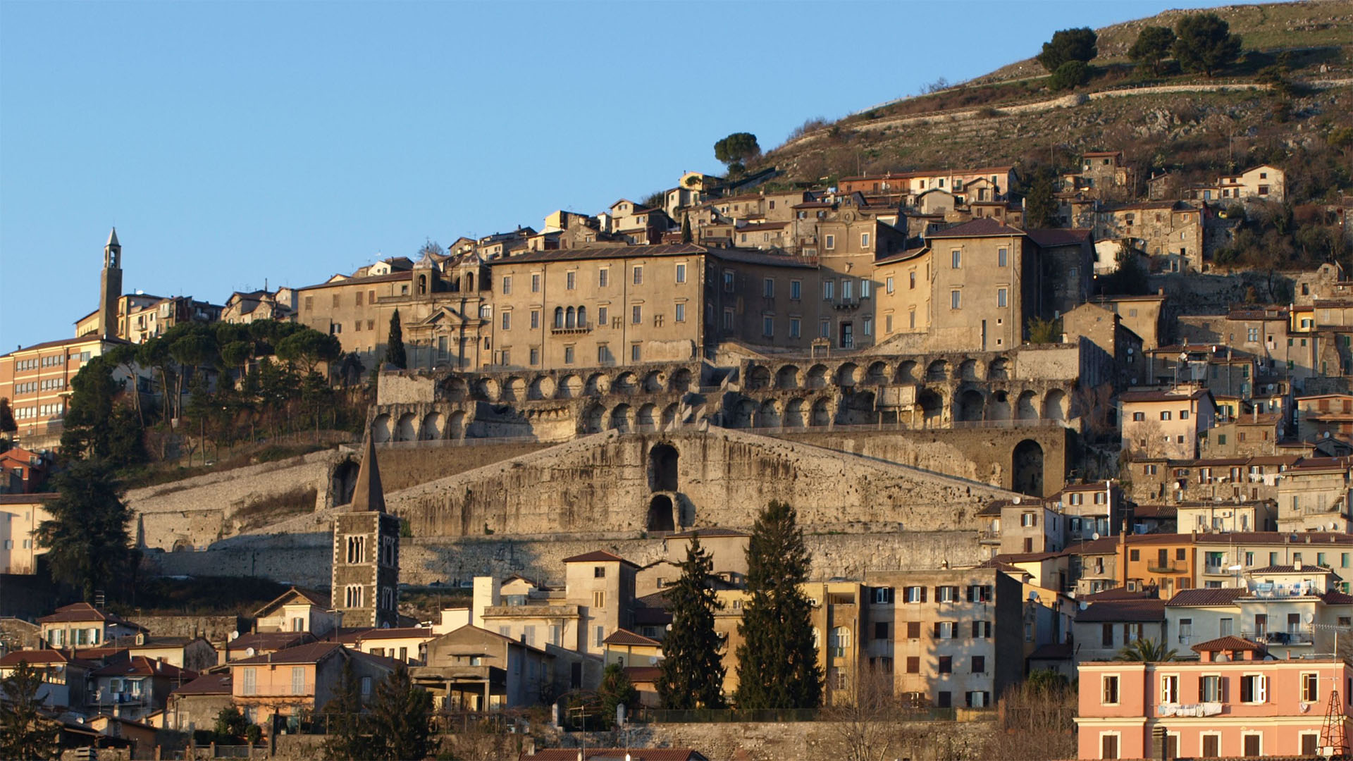 Palestrina oggi: tra tradizione, cultura e panorami mozzafiato