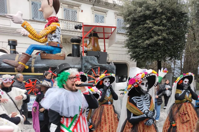 Palestrina si illumina d’estate: torna il Carnevale Storico Prenestino – Edizione Estiva