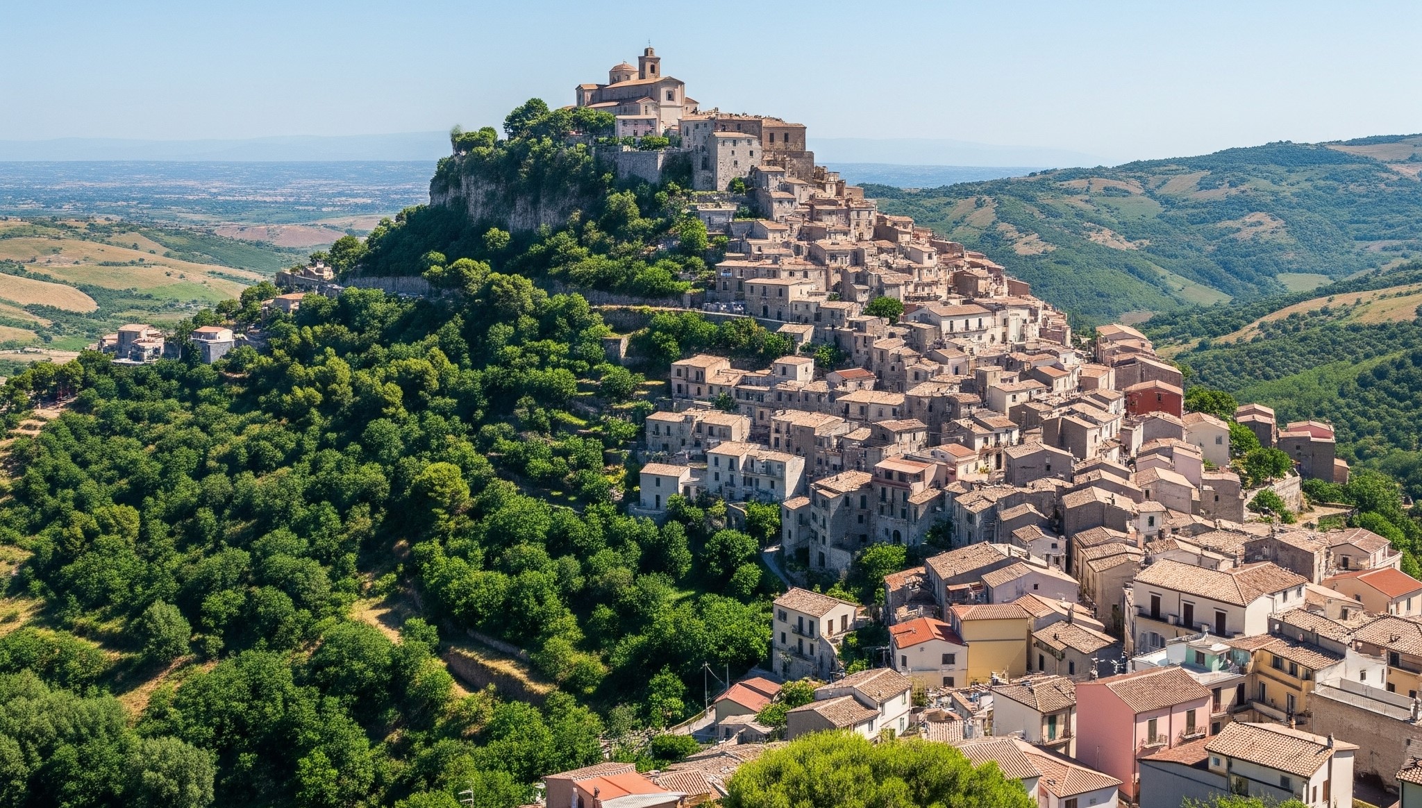 I Borghi dei Monti Prenestini Un’Estate tra Paesaggi Incantati