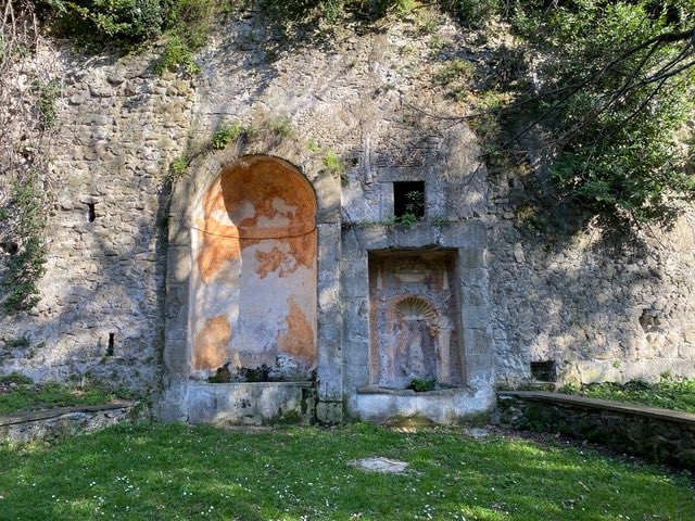 La Leggenda di San Gregorio da Sassola e la Rupe di Capranica