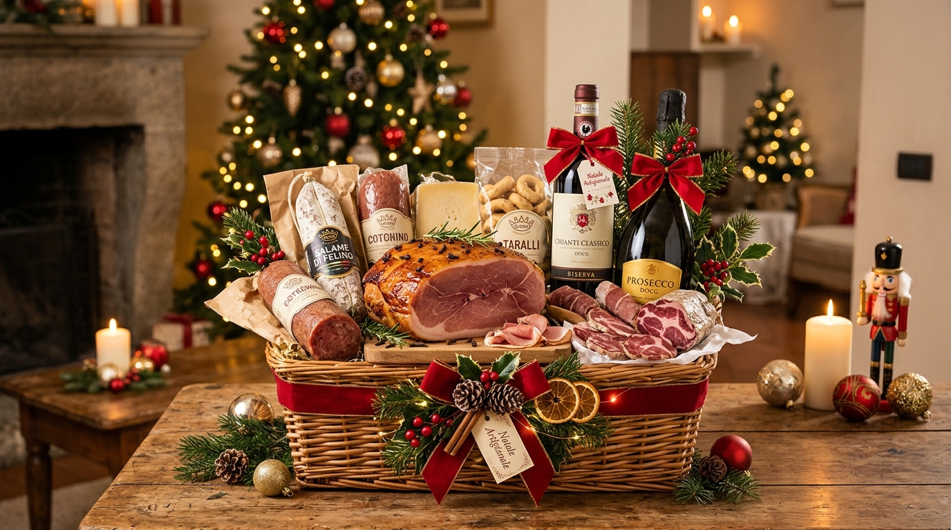 Natale nei Monti Prenestini: da Costantino Cilia uno sconto speciale