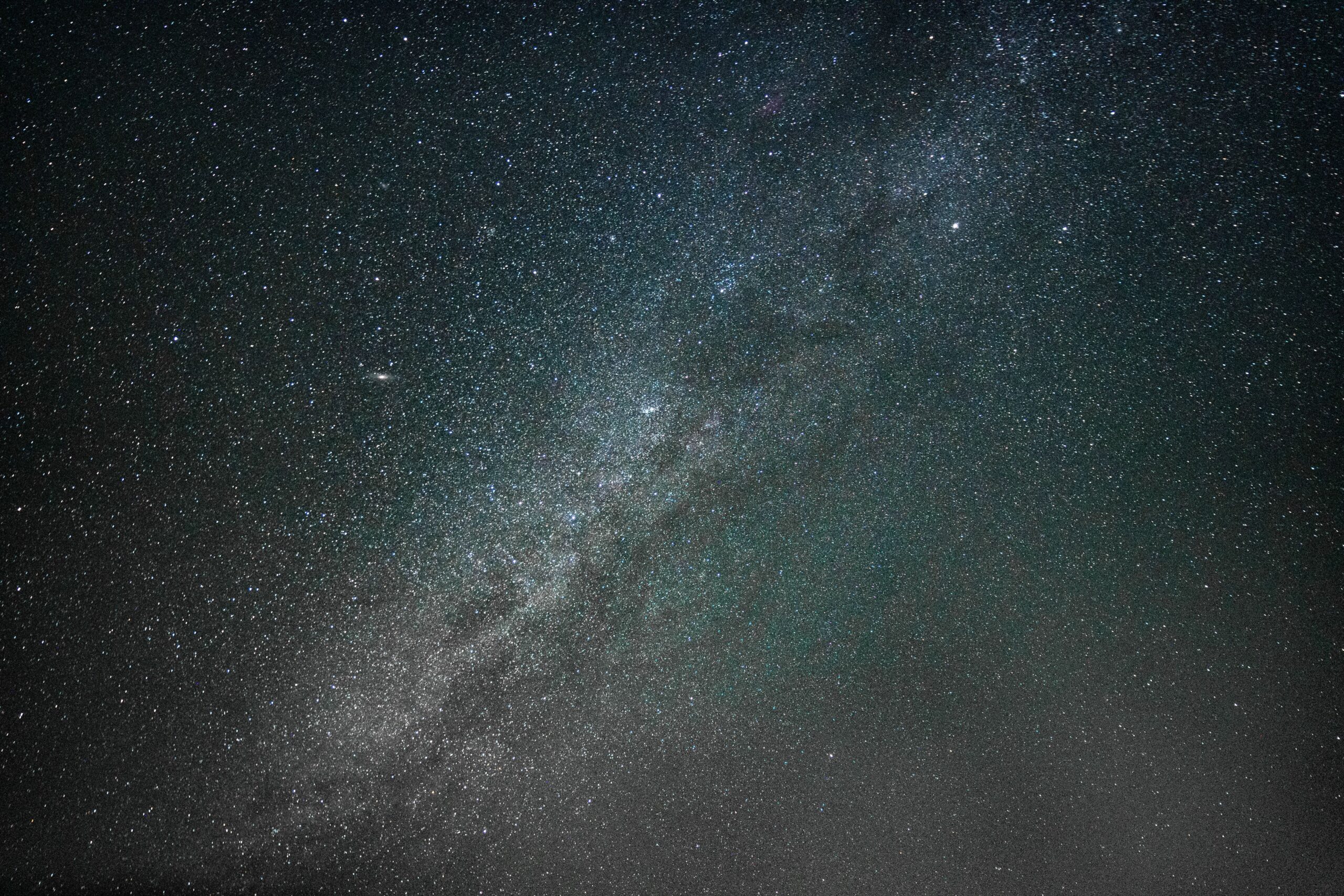 Il Cielo d’Ottobre a Rocca di Cave