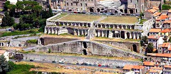 Monti Prenestini: la leggenda della Fortuna Primigenia e degli antichi oracoli