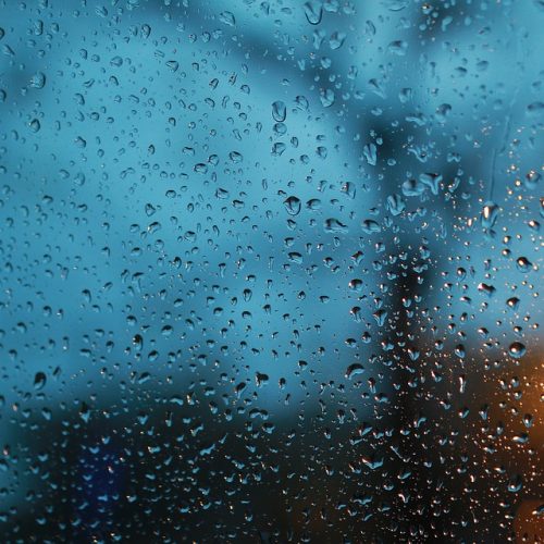 Un temporale violento scuote i Colli Prenestini