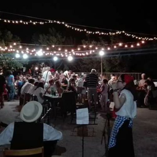 Labico in Frasca: l’ultima grande festa di comunità illumina il centro storico