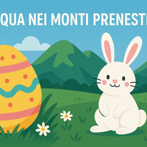 Pasqua sui Monti Prenestini