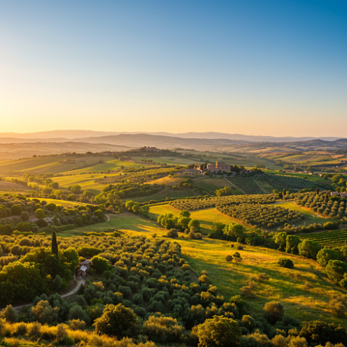 Un’Oasi di Natura e Tradizione a Due Passi da Roma