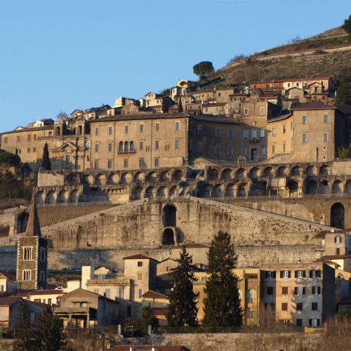 Palestrina oggi: tra tradizione, cultura e panorami mozzafiato