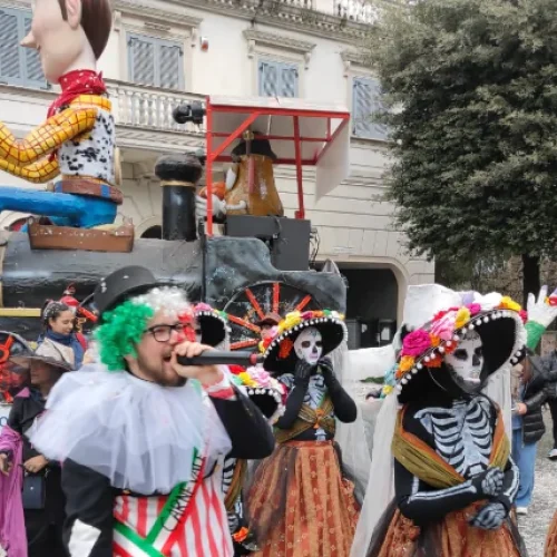 Palestrina si illumina d’estate: torna il Carnevale Storico Prenestino – Edizione Estiva