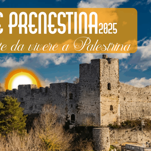 Il festival estivo di Palestrina tra cultura, musica e comunità