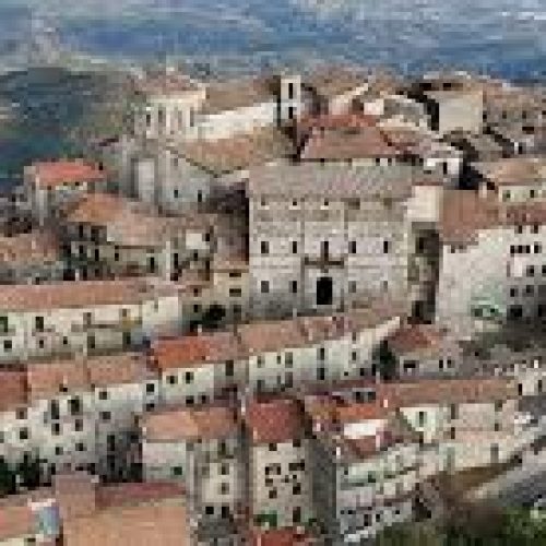 Un Borgo Consigliato: Capranica Prenestina