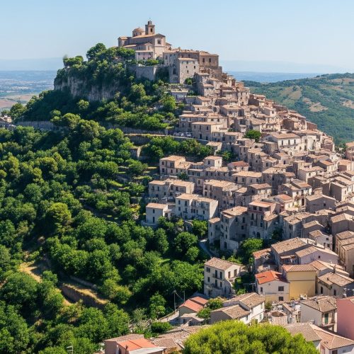 I Borghi dei Monti Prenestini Un’Estate tra Paesaggi Incantati