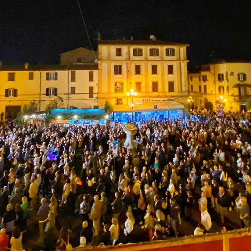 Sagra dell’Uva di Zagarolo — weekend enogastronomico da non perdere
